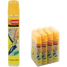 Asitan Mikro Mk-60 (TC-818)-12 Sıvı Yapıştırıcı (60 Ml)