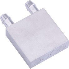 Asitan Yeeco 40 * 40 * 12 mm Alüminyum Su Sıvı Blok Thermoelektrisch Soğutma Modülü Tabak, Wassergeku