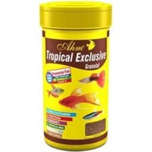 Asitan Ahm Tropical Exclusive Granulat 100 ml Balık Yemi