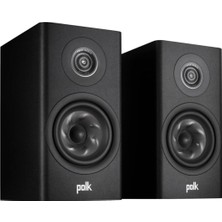 Asitan Reserve Serisi R200 Büyük Kitaplık Hoparlörü Dinamik, Yeni 1 Pinnacle Ring Tweeter ve 6,5 Türb