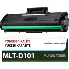 Asitan Melsan Toner 1500 Sayfa Yüksek Kapasite Çipli Samsung ML-2165 Ile Uyumlu