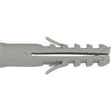 Asitan M7X30 Plastik Duvar Dübeli 100 Adet