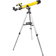 Asitan Bushman 60-700 Taşıma Çantalı Teleskop
