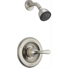 Asitan Faucet Klasik 13 Serisi Tek Işlevli Duş Seti Tek Püskürtmeli Dokunmatik Temiz Duş Başlığı,