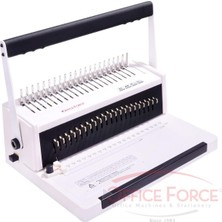 Asitan C-20 A Plastik Spiral Cilt Makinesi