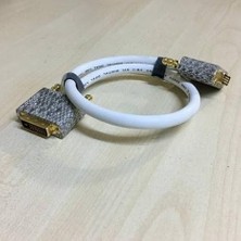 Asitan Metre DVI To DVI Kablo DVI To DVI Kablo 24 1 Yarım Metre Kali