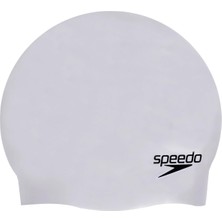 Asitan Moulded Swimcap Silicon Cap Yüzücü Bonesi