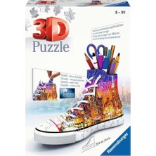 Asitan 3D Puzzle Sneaker New York