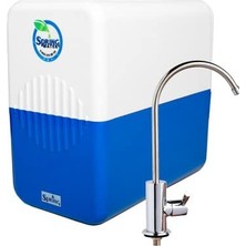 Asitan Spring Water Vaha 9 Aşamalı Su Arıtma Cihazı Sw-Vaha9 - Su Kaçağı Sensörlü