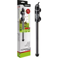 Asitan Aquael 121219 Cam Isıtıcı Platinum Isıtıcı 200 W, 260 G