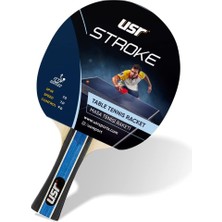 Asitan Stroke Ittf Onaylı Masa Tenisi Raketi