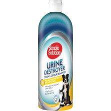 Asitan Simple Solution Urine Destroyer Idrar Lekesi ve Kokusunu Giderici Halı Döşeme Ev ve Araç Koku K