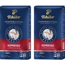 Asitan Professional Espresso Çekirdek Kahve 2 Adet 1kg
