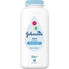 Asitan Johnson's Baby Bebek Pudrası Pudra 200 ml 68909