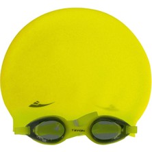 Asitan YGS-2060 Yüzücü Gözlük Bone Seti