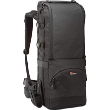 Asitan Lowepro Lens Trekker 600 Aw Iıi Fotoğraf Makinesi Sırt Taşıma Çantası, Siyah