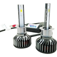 Asitan Photon Ampul Mono H1 12-24V +3 Plus LED Headlight Pht MN2911