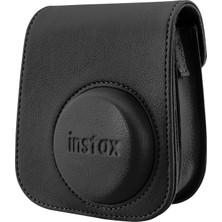 Asitan Instax Mini 11 Kamera Kılıfı, Kömür Grisi