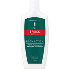 Asitan Original Vücut Losyonu 250 ml | Unisex Nemlendirici Vücut Losyonu, Organik Aloe Vera Jel, Hassas C