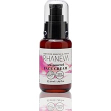 Asitan Sea-Powered Bariyer Onarıcı Yüz Kremi, Organik ve Vegan Sertifikalı, 50 ml