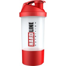 Asitan Hardline 8697448359993 Shaker Kırmızı 1 Paket(1 x 1 Adet)