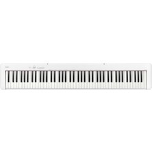 Asitan Casio CDP-S110WE Dijital Piyano (Beyaz)