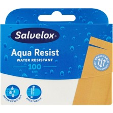 Asitan Salvelox-Aqua Resist Suya Dayanıklı Yara Bandı 100 cm