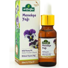 Asitan Menekşe Yağı 20 ml