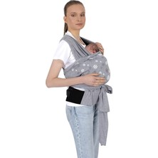 Asitan Sevi Bebe 571-13 Sling, Gri