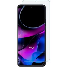 Asitan Casper Via A40 Ile Uyumlu Ekran Koruyucu Nano Şeffaf Esnek