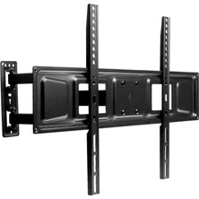 Asitan Dark 37"- 75" Hareketli ve Katlanabilir Duvar Tipi Tv Askı Aparatı (DK-AC-VT41)