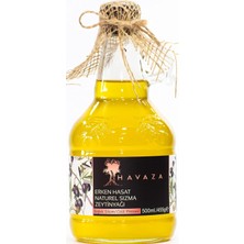 Asitan Erken Hasat Naturel Sızma Zeytinyağı - 500 Ml. (Soğuk Sıkım)