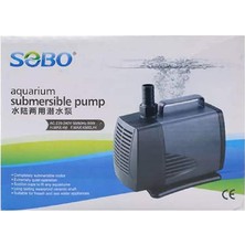 Asitan Sobo WP-6000 4000 Lt/s Kafa Motoru