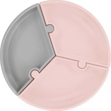 Asitan Oioi Puzzle - Pinky Pink/powder Grey