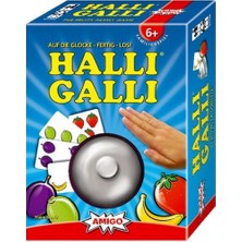 Asitan Kart Oyunu * Halli Galli *