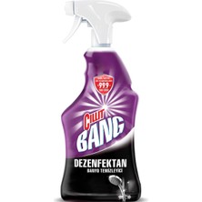 Asitan Cillit Bang Dezenfektan Banyo Yağ ve Kireç Çözücü Sprey 750 ml