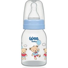 Asitan Klasik Pp Biberon 125 ml - Mavi