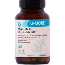 Asitan Biyotin, C Vitamini, Hyaluronik Asit, Glutatyon, Selenyum Içeren Hidrolize Deniz Kolajeni (Peptid)