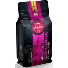 Asitan Colombia Öğütülmüş Filtre Kahve 250GR