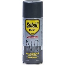 Asitan Selsil Pas Sökücü ve Yağlayıcı Sprey 200 ml