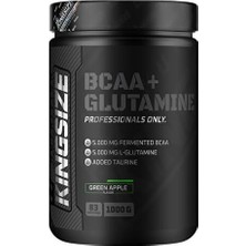 Asitan Bcaa + Glutamine Powder 1000 gr