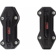 Asitan Gp Kompozit Universal 11 cm Motor Koruma Demiri Plastiği Siyah