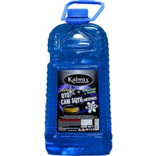Asitan Kalwax Antifrizli Cam Suyu -20 Derece 2,5 Lt Klwxnm9