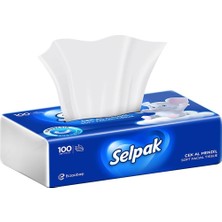 Asitan Selpak Çek Al Mendil 100 Adet