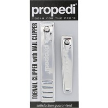 Asitan Propedi 2'li Ayak ve El Tırnak Makası PR-112