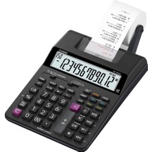 Asitan Casıo HR-100RC-BK-DC Casio Yazıcılı Hesap Makinesi