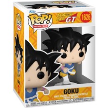 Asitan Animasyon Dragon Ball Gt - Goku