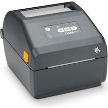 Asitan ZD421D Yazıcı, Kopma Kenarlı - 203 Dpı - Termodirekt - 104 mm Maks. Baskı Genişliği, Btle, USB
