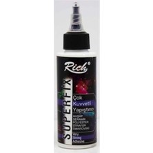 Asitan Nova Color Rich Superfix 120 cc Yapıştırıcı 496