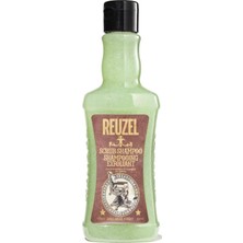 Asitan Scrub Shampoo Arındırıcı Şampuan 350 ml